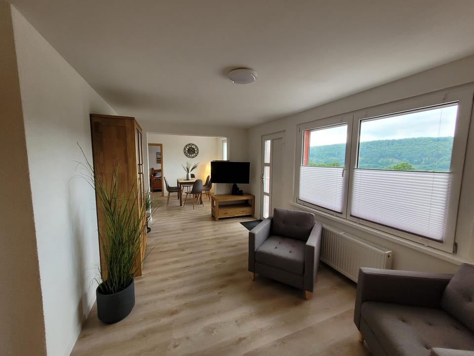 Ferienhaus Rosa House in Hann. Münden