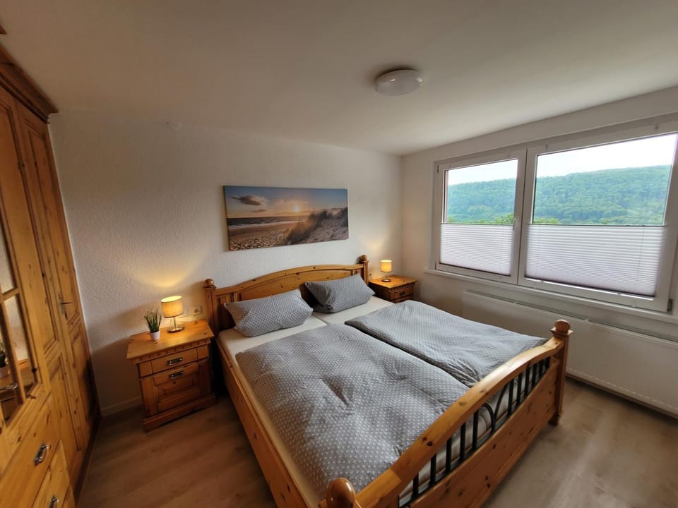 Ferienhaus Rosa House in Hann. Münden