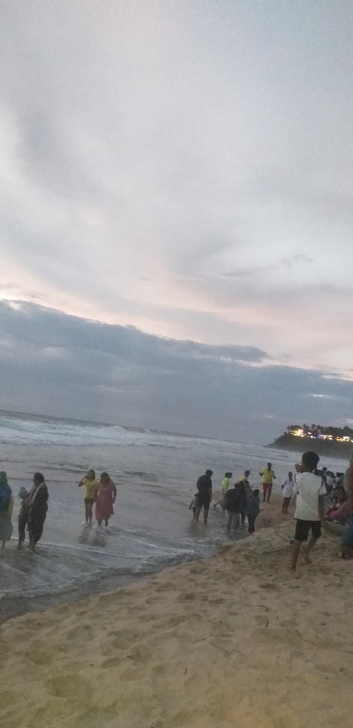 Sea view