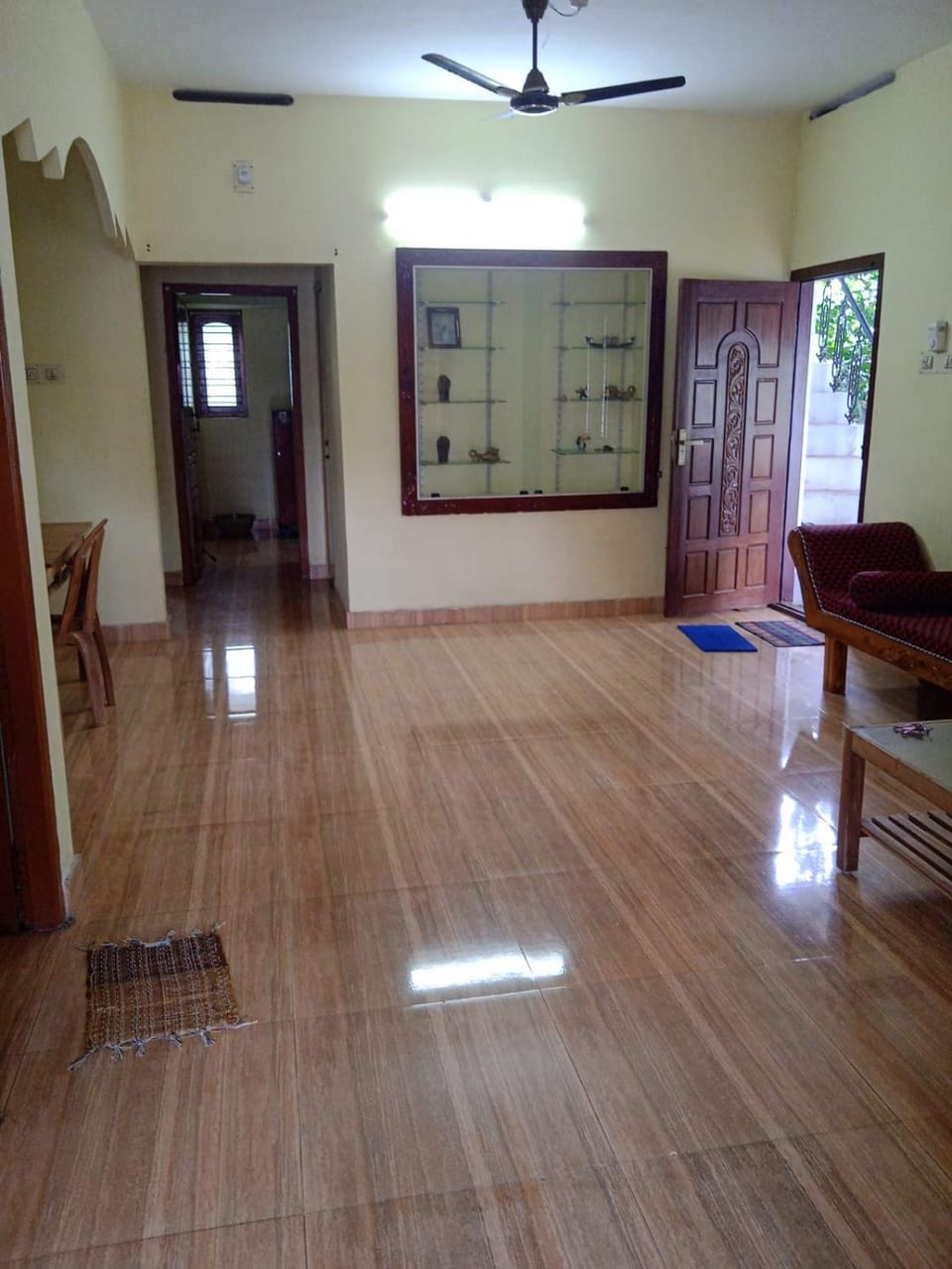 Punchiri Smile Home Stay2 First Floor Vacation rental in Varkala
