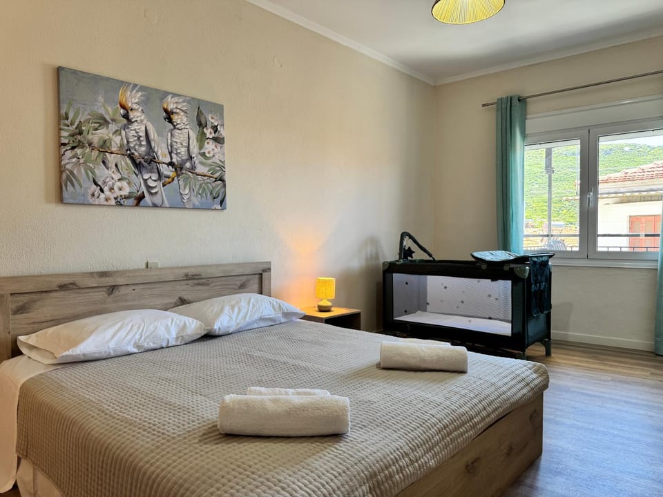 Konstantinos Junior Apartment II Apartment in Thasos