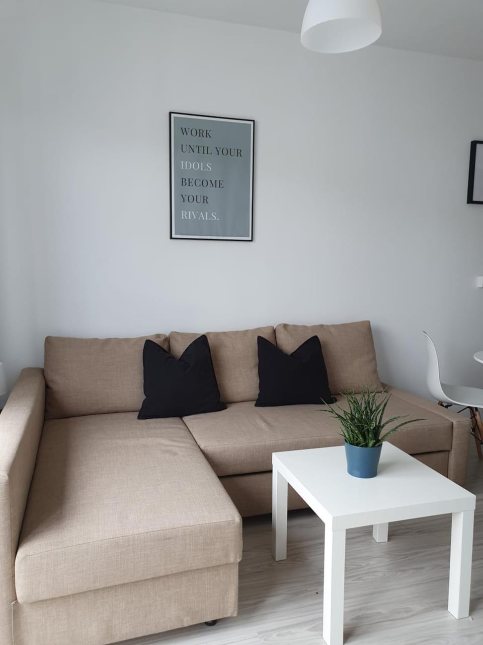 Studio Mewa 41 & PARKING Apartment in Wladyslawowo