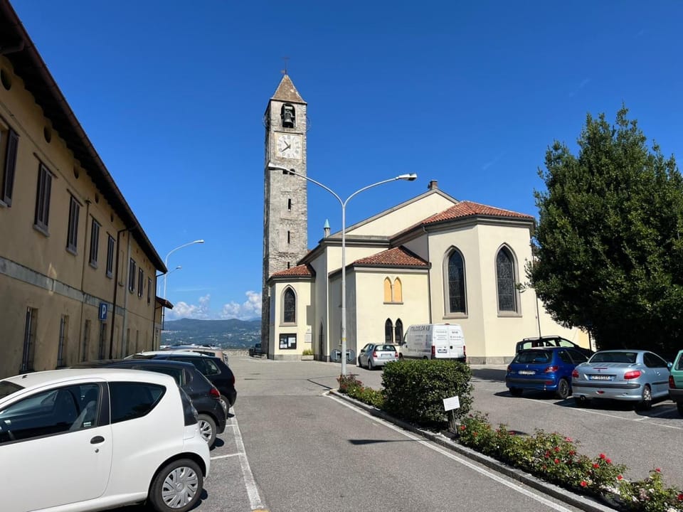 Casa vacanza sul lago Apartment in Lombardy