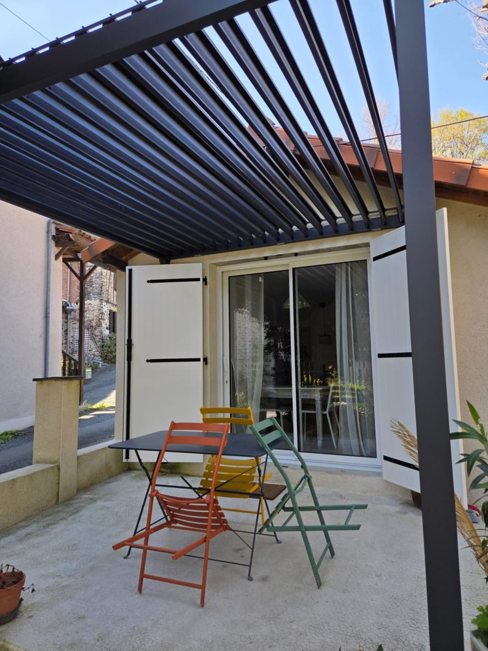 Gîte de vacances ou séjour pro Sud de la France Occitanie House in Occitanie