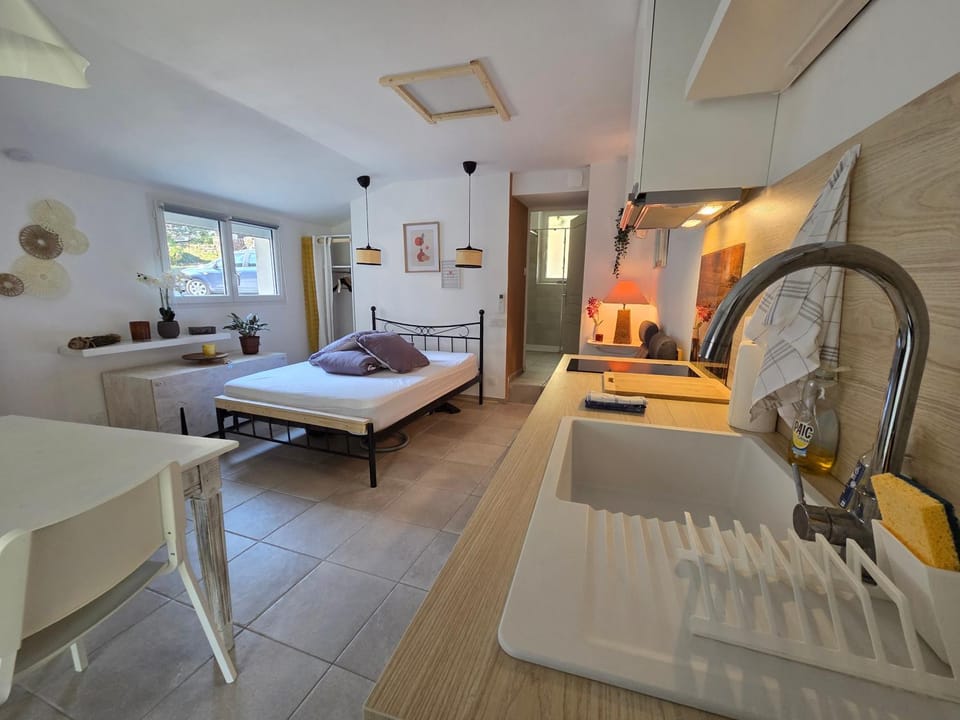 Gîte de vacances ou séjour pro Sud de la France Occitanie House in Occitanie
