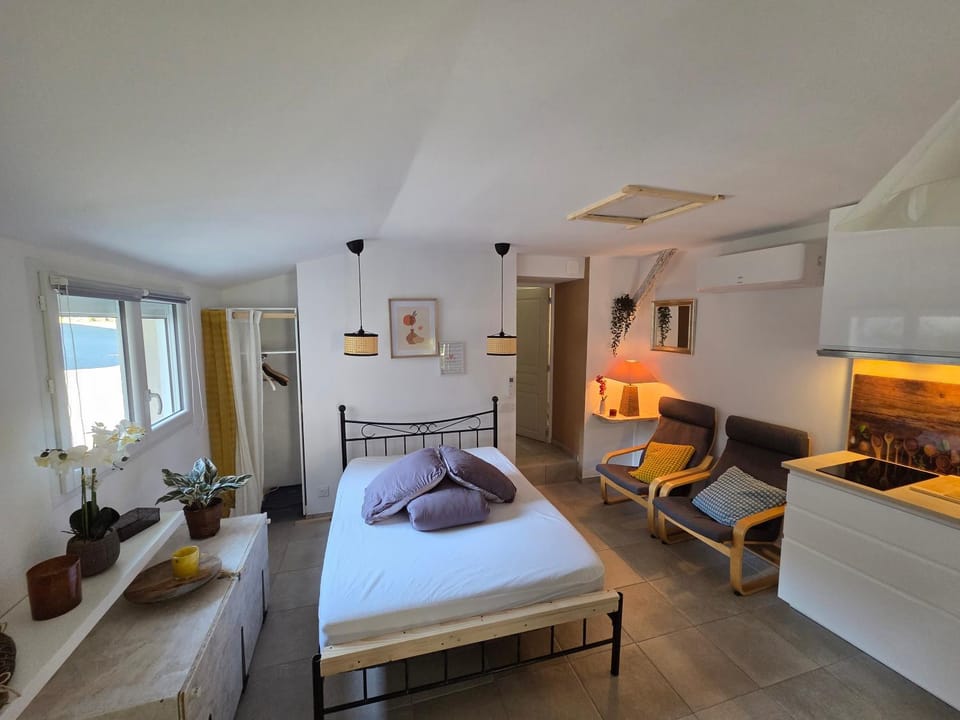 Gîte de vacances ou séjour pro Sud de la France Occitanie House in Occitanie