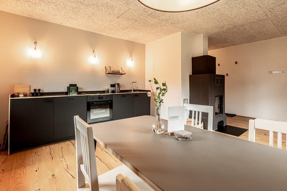 GERN Sternwarte Apartment in Bavaria