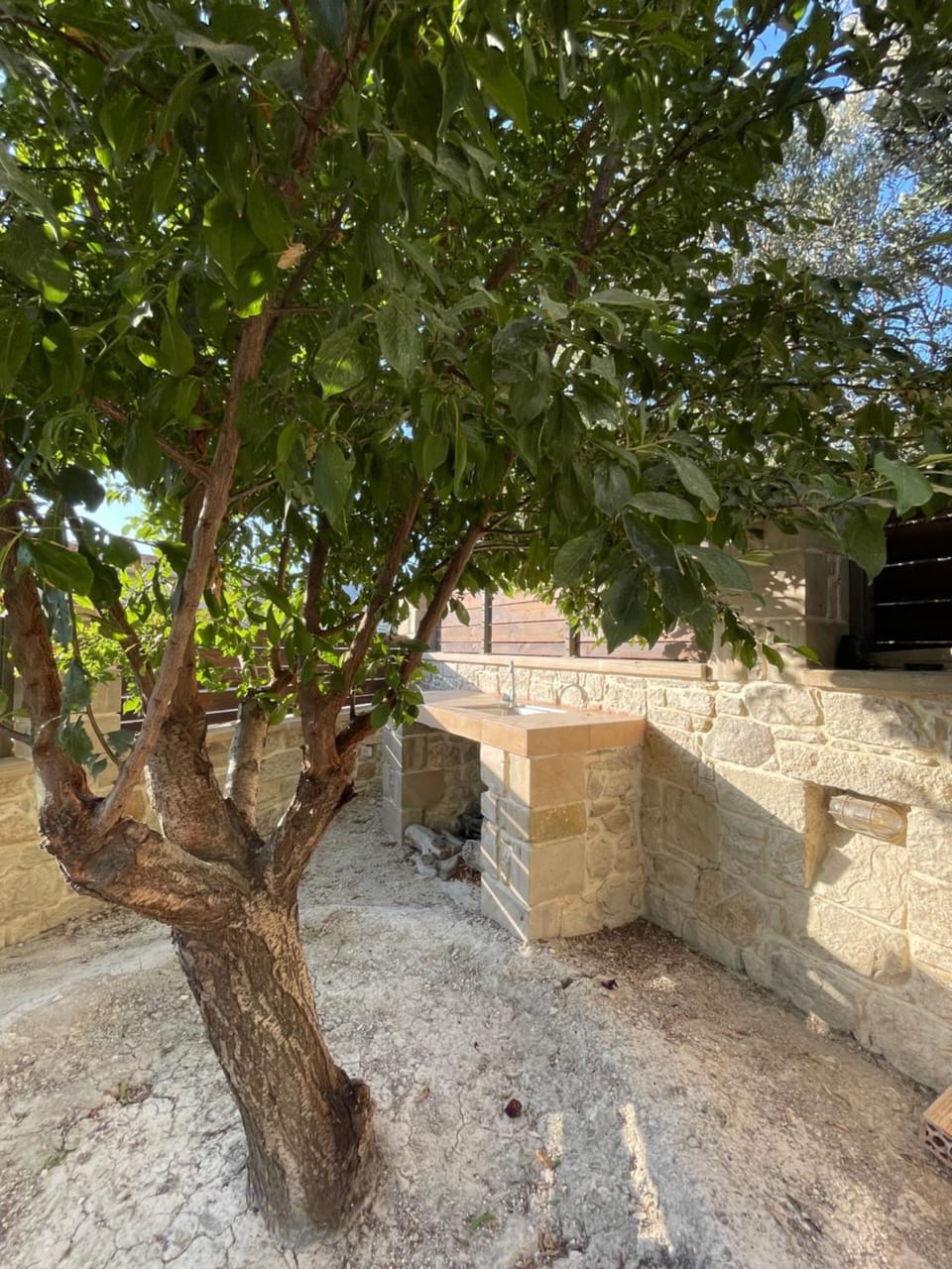 Garden, Garden view