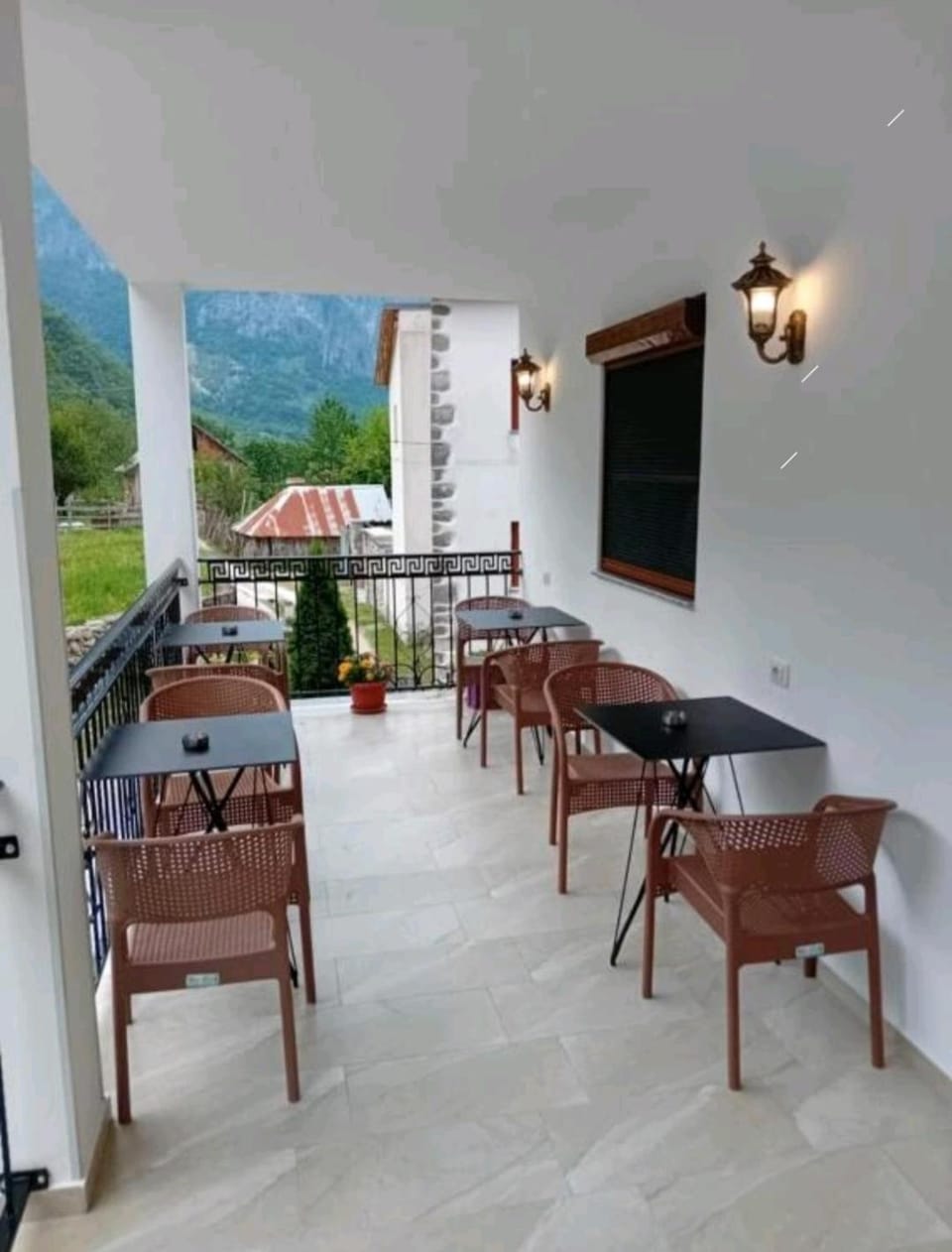 Balcony/Terrace