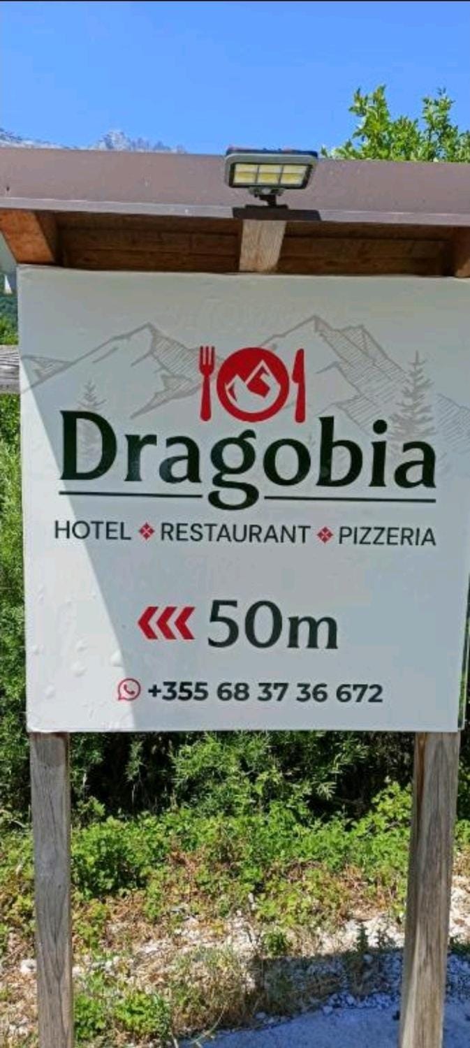 Dragobia House & Table Hotel in Montenegro
