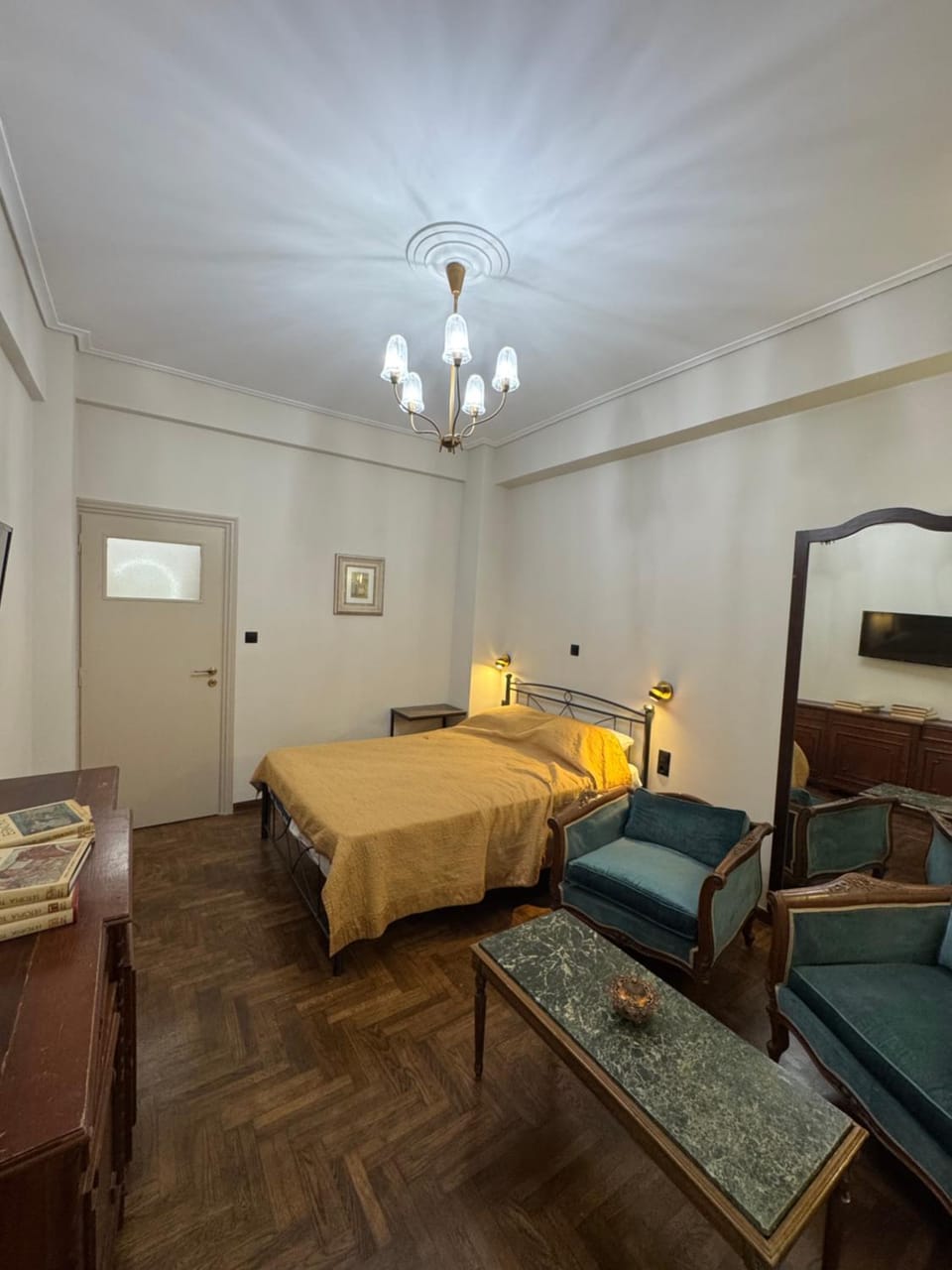 Cozy vintage flat Apartment in Athens