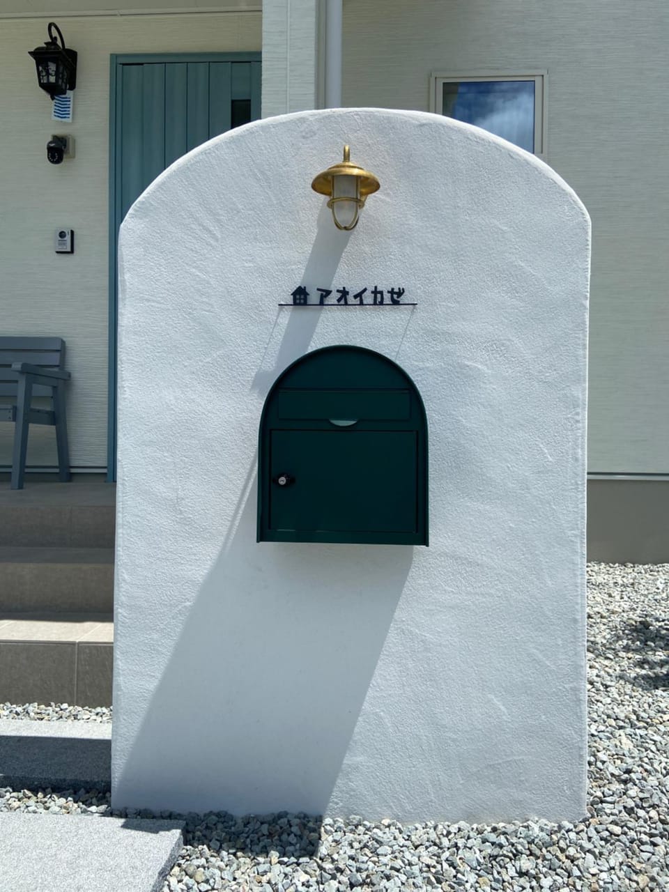 Property logo or sign