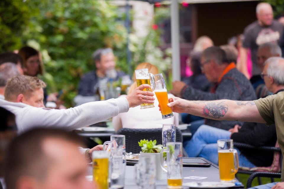 Landgasthaus Moselhöhe Hotel in Cochem-Zell