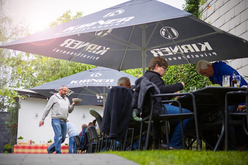 Landgasthaus Moselhöhe Hotel in Cochem-Zell