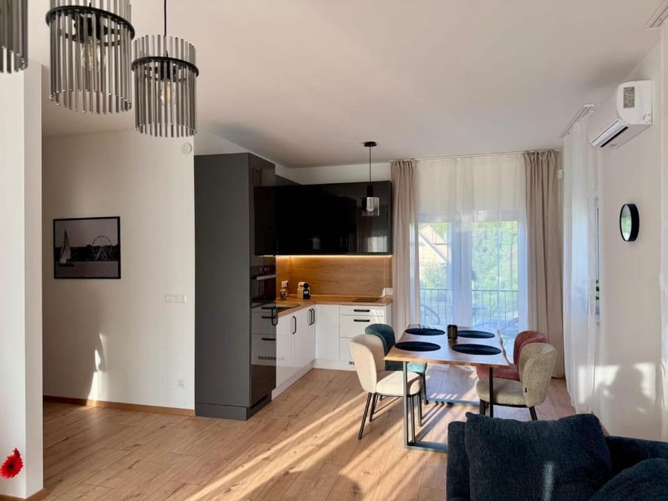Nexus apartman Apartment in Siófok