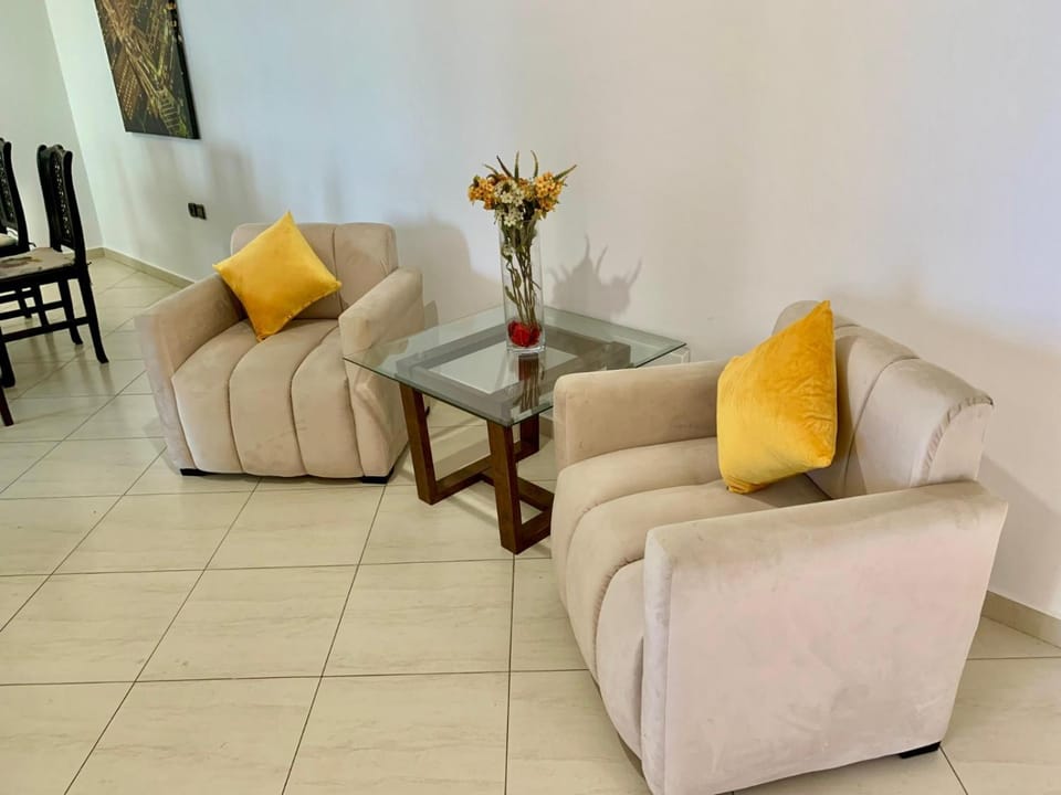 Appartement bien situé, 3 chambres Apartment in Tangier