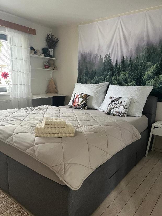 Apartmán pod lesem Apartment in Saxony