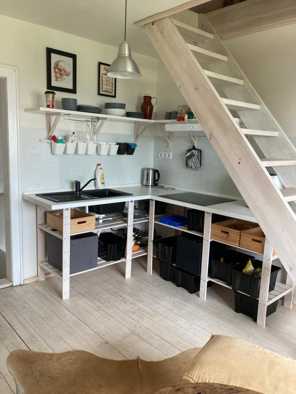 Apartmán pod lesem Apartment in Saxony
