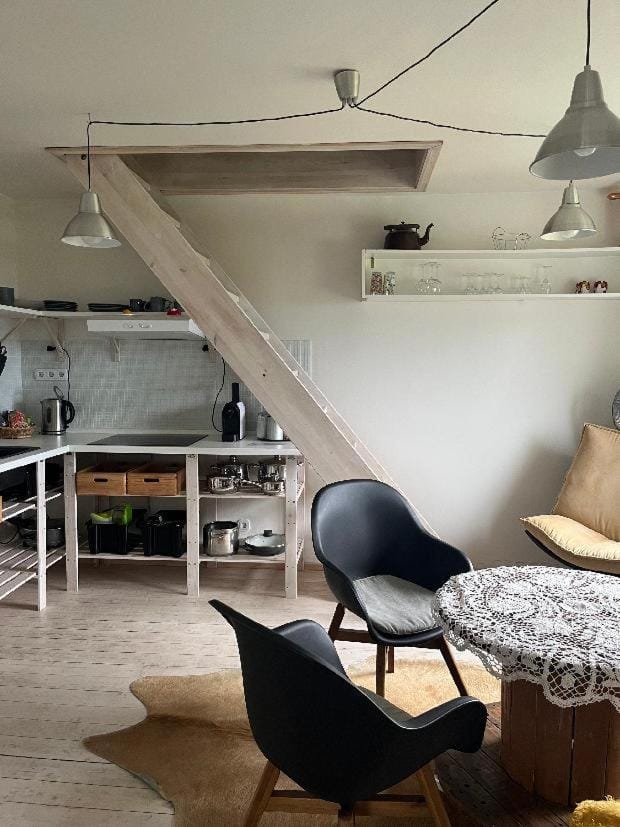 Apartmán pod lesem Apartment in Saxony