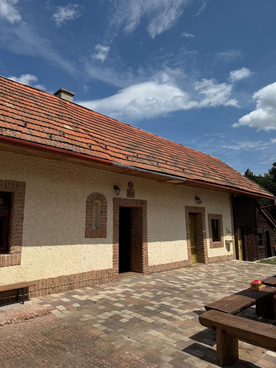 Ubytovanie u Krejzinky House in Slovakia