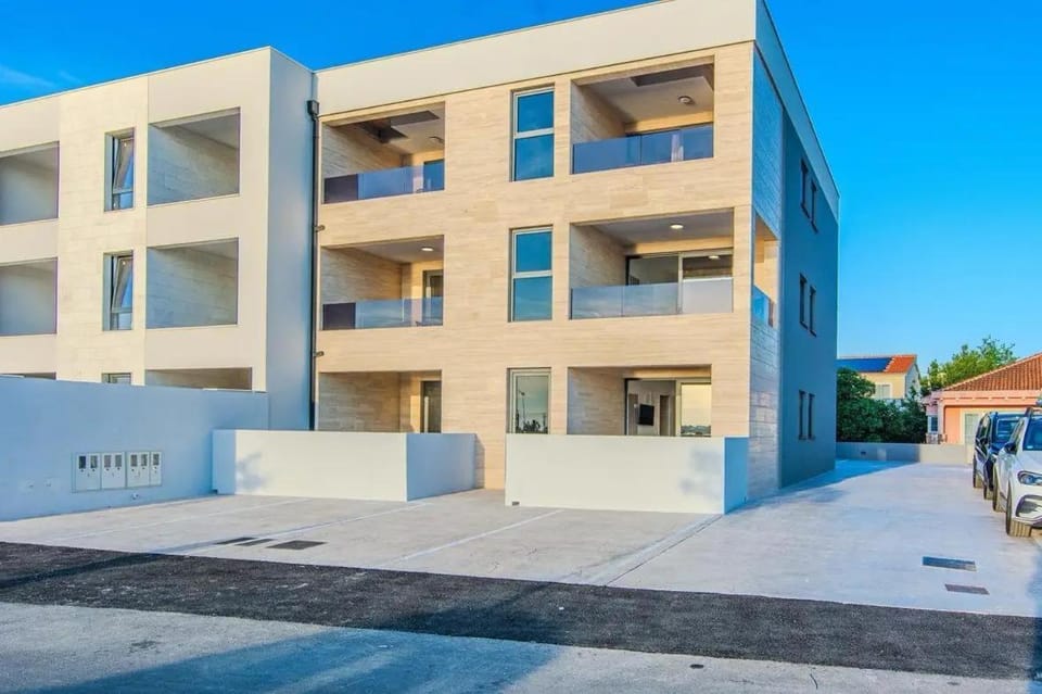 Apartmani DAS Apartment in Zadar County