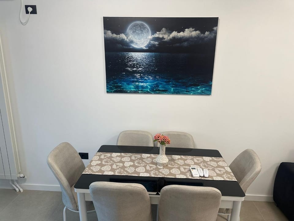 Alezzi Odyssey Apartment in Constanța County