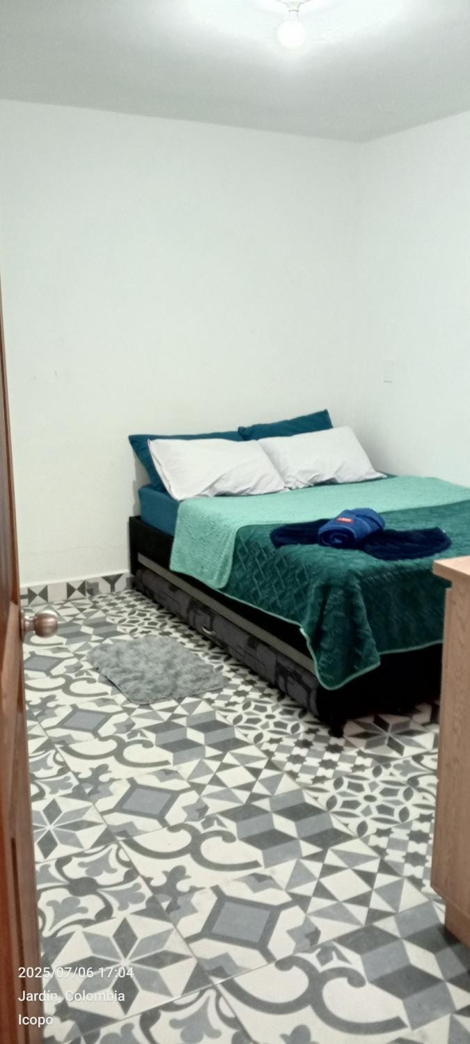 Apartamento completo Apartment in Jardín