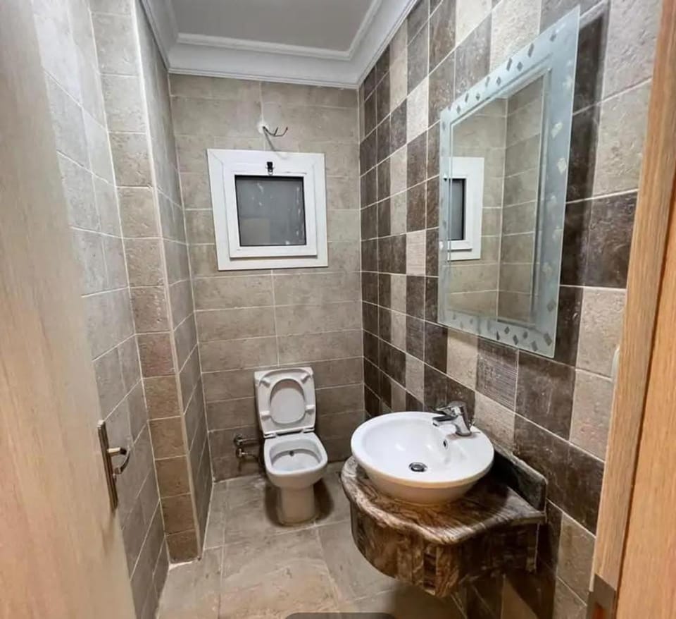 داون تاون العالمين الجديده Apartment in Egypt