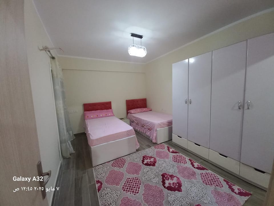 داون تاون العالمين الجديده Apartment in Egypt