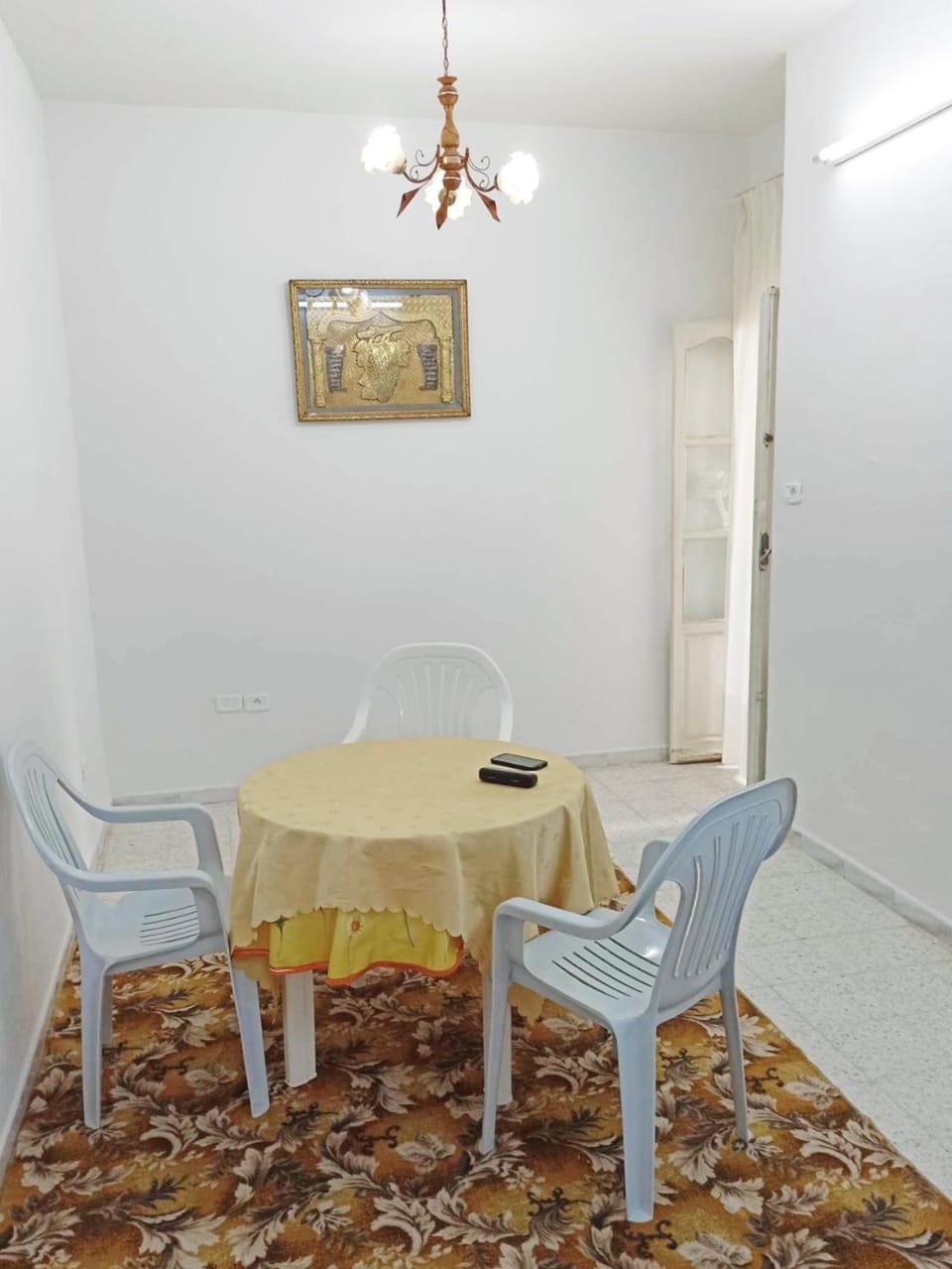 Darna Apartment in Tunisia
