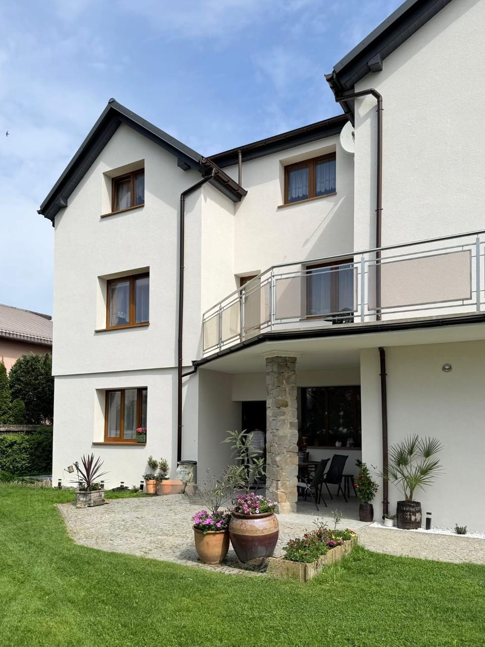 Dom wypoczynkowy słowik Vacation rental in Leba