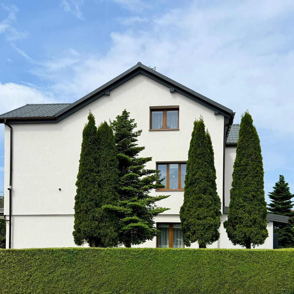 Dom wypoczynkowy słowik Vacation rental in Leba