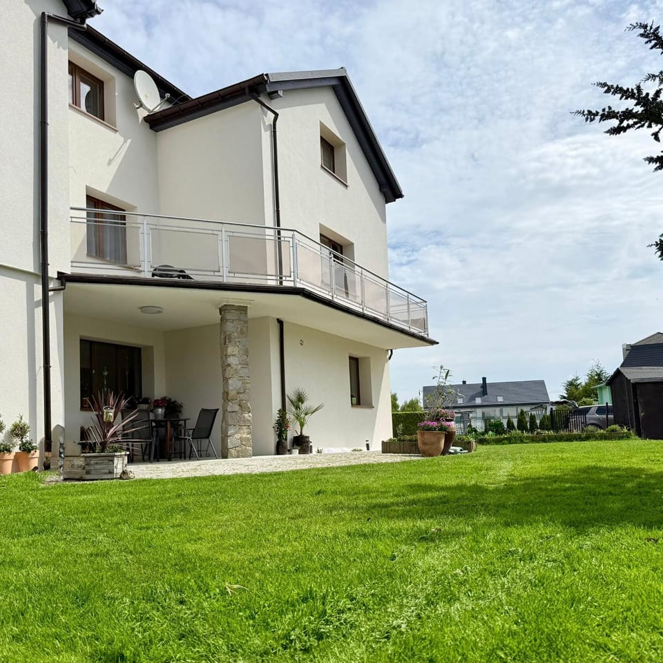 Dom wypoczynkowy słowik Vacation rental in Leba
