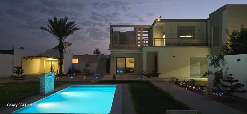 Villa DEJRBA De LUXE Villa in Tunisia