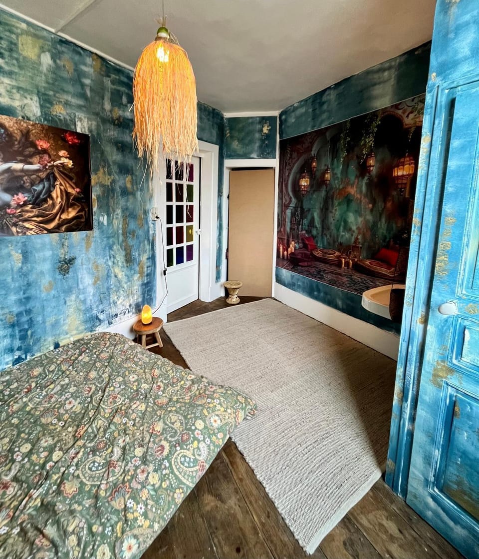 Chambre chez l habitant Vacation rental in Normandy