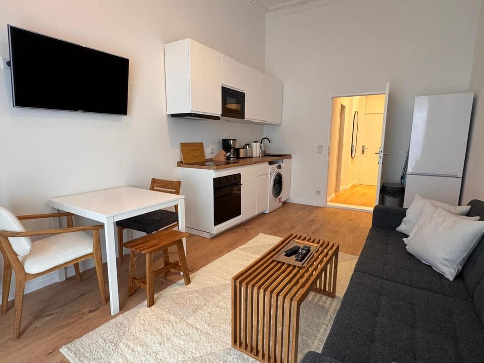 Best Spot in XBerg Apartment in Berlin