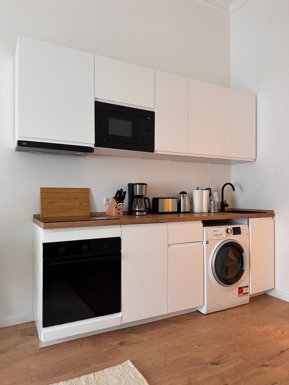 Best Spot in XBerg Apartment in Berlin