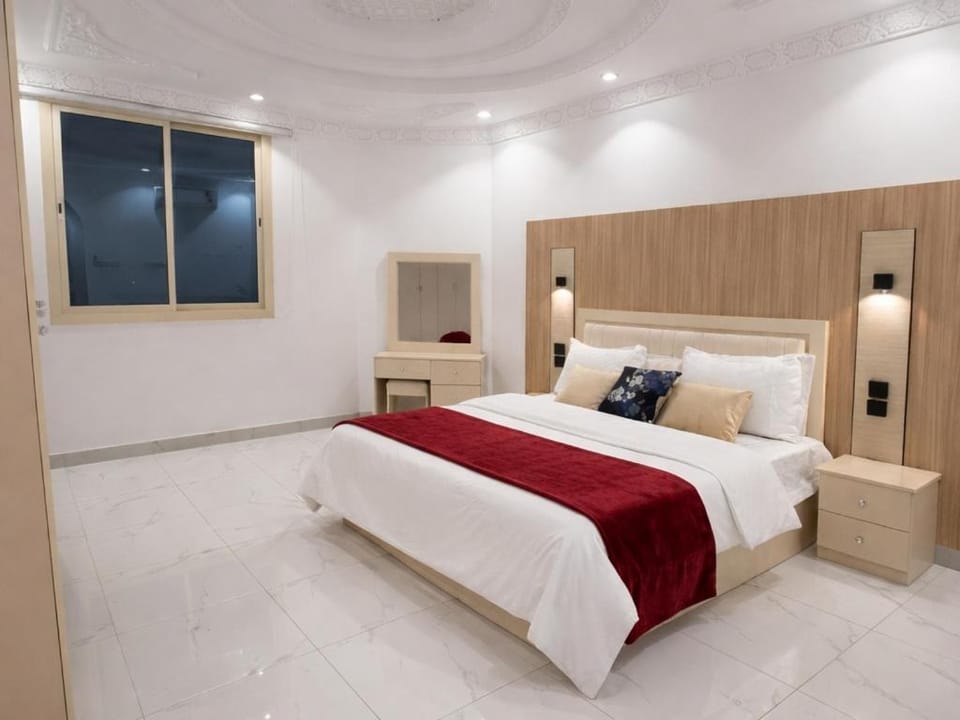 النبلاء الفضي Apartment in Medina