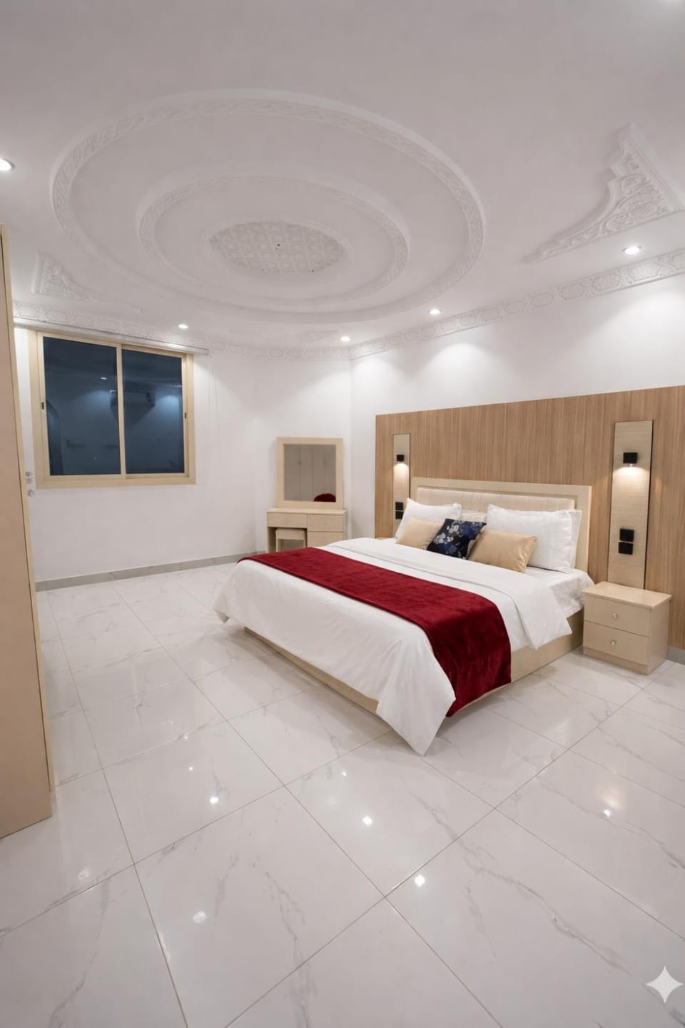النبلاء الفضي Apartment in Medina