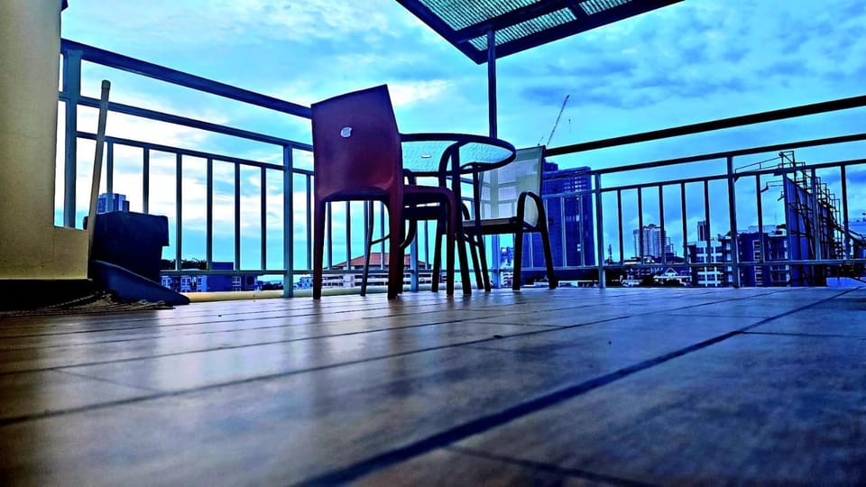 Jomtien Beach Apartment Apartment in Pattaya City