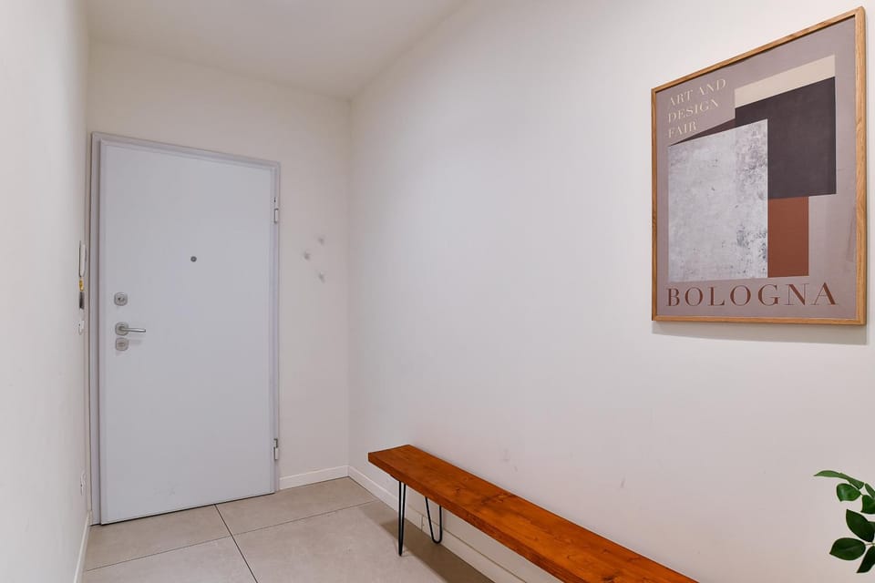 Astra 2 Comfort smart in centro città Apartment in Bologna