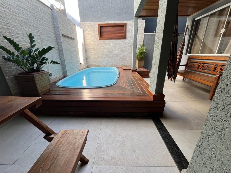 Aconchegante Buzios temporada House in Armacao dos Buzios