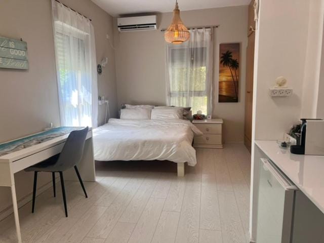 פינה שקטה בכפר - גבעת עדה Apartment in Haifa District