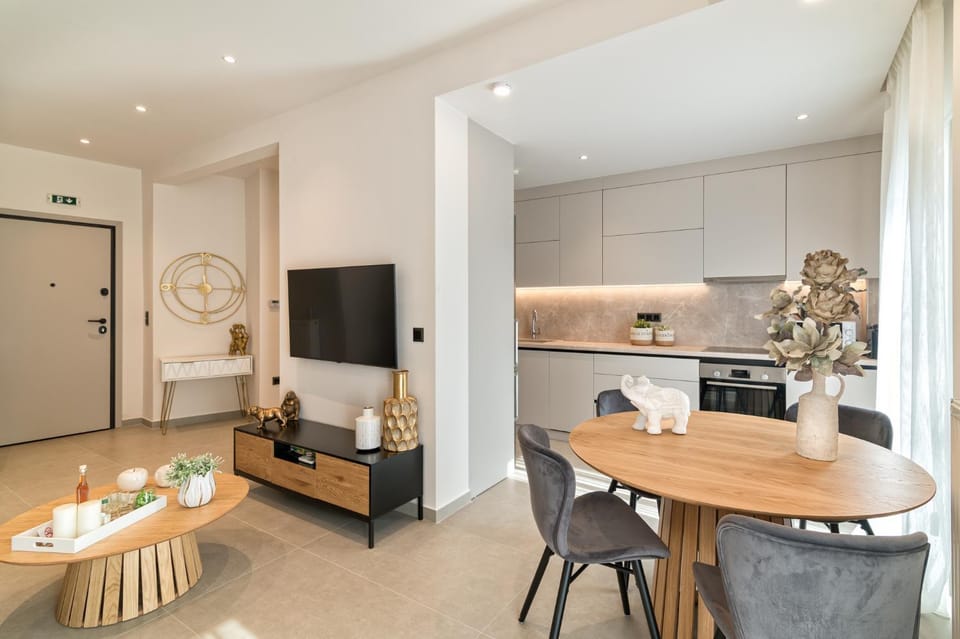Pastel Serenity Apartment in Thessaloniki