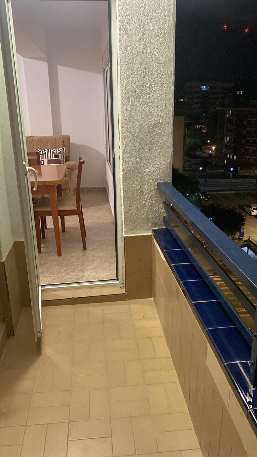 Property building, Balcony/Terrace