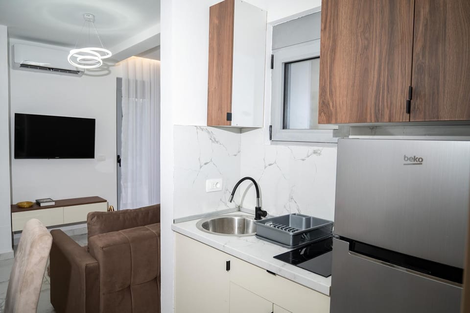Stars Five Apartments Apartment in Ulcinj Municipality