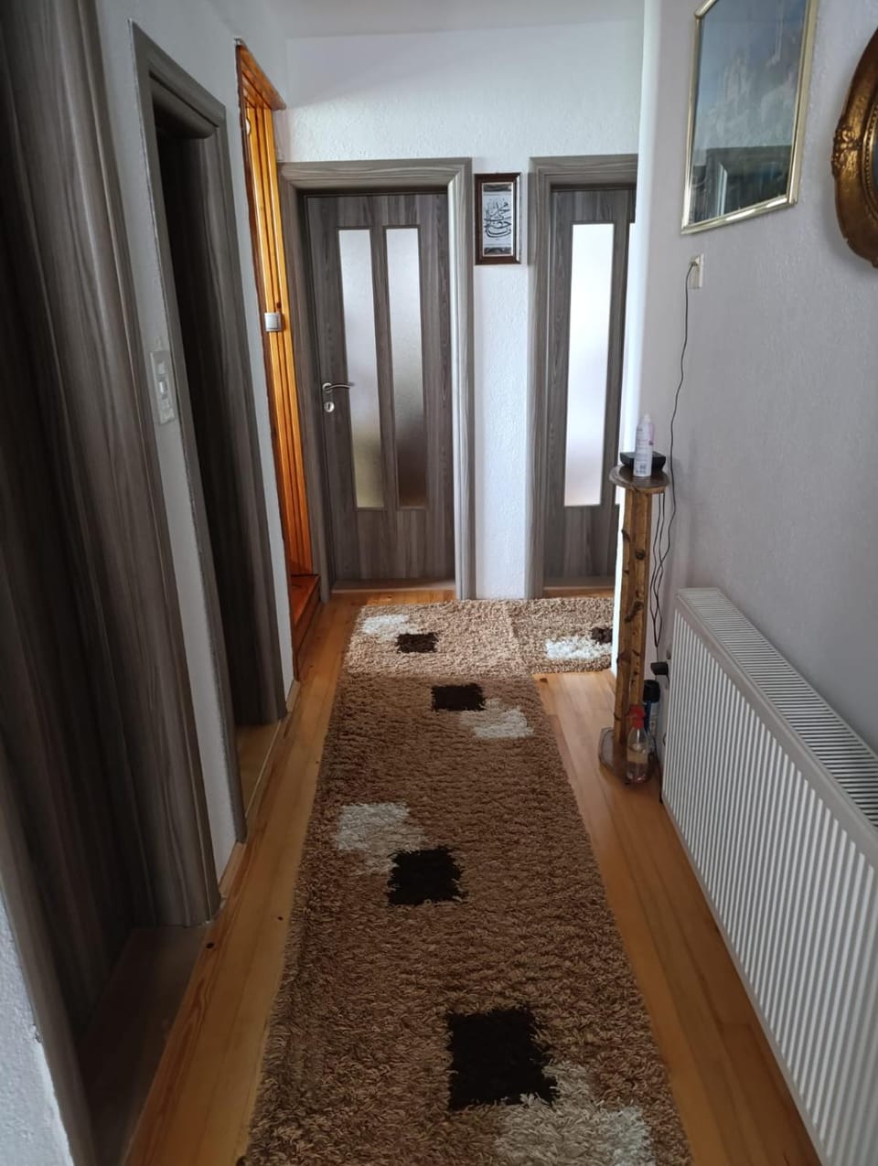 Property building, internet