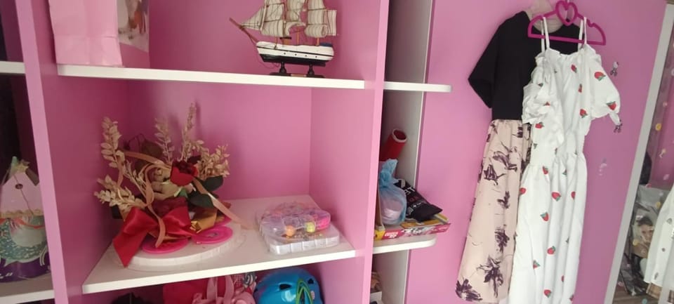 wardrobe