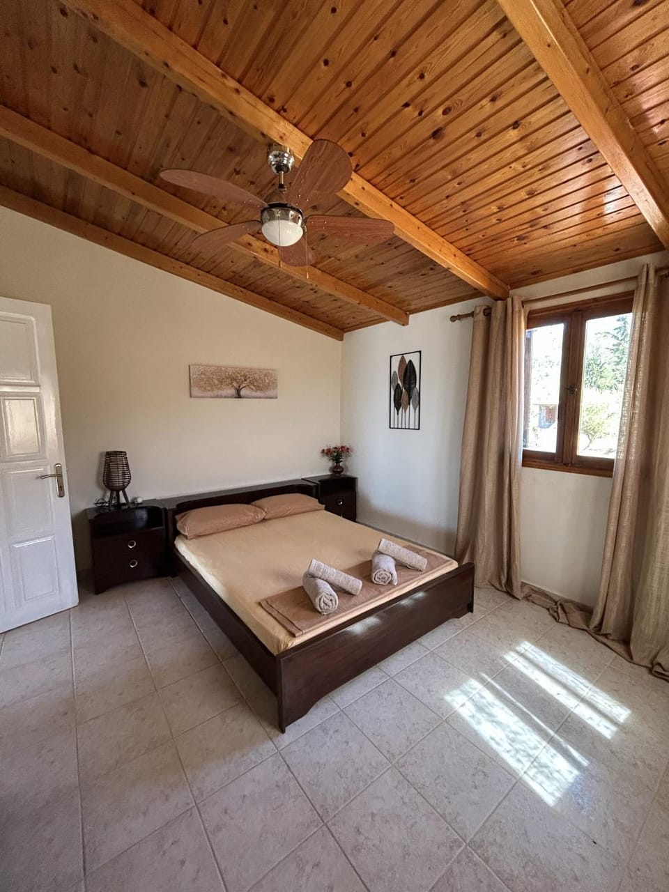 View (from property/room), Photo of the whole room, Bedroom