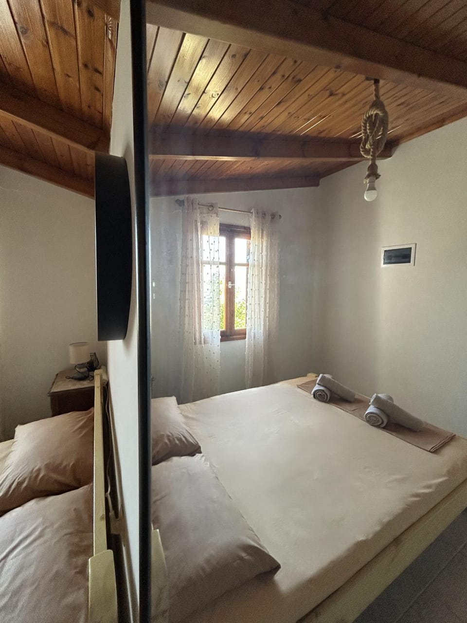 View (from property/room), Photo of the whole room, Bedroom